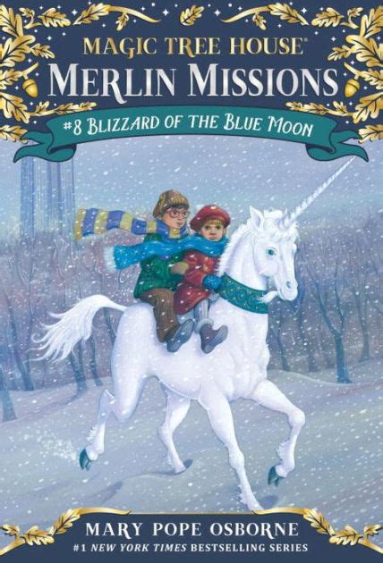 Enchant Your Children with the Magic Tree House Unicorn Books